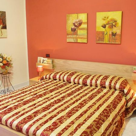 Vesuvio Bed & Breakfast Scafati Esterno foto