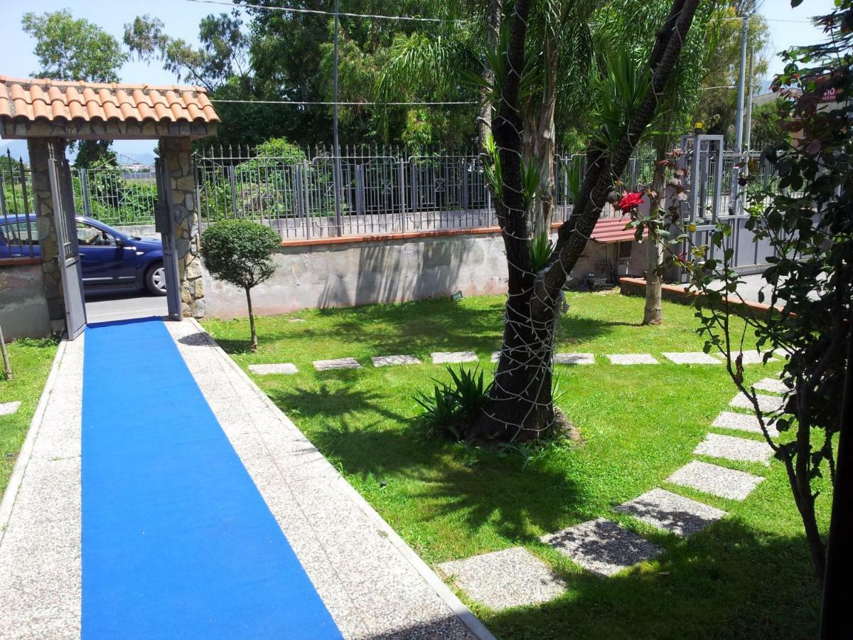 Vesuvio Bed & Breakfast Scafati Esterno foto