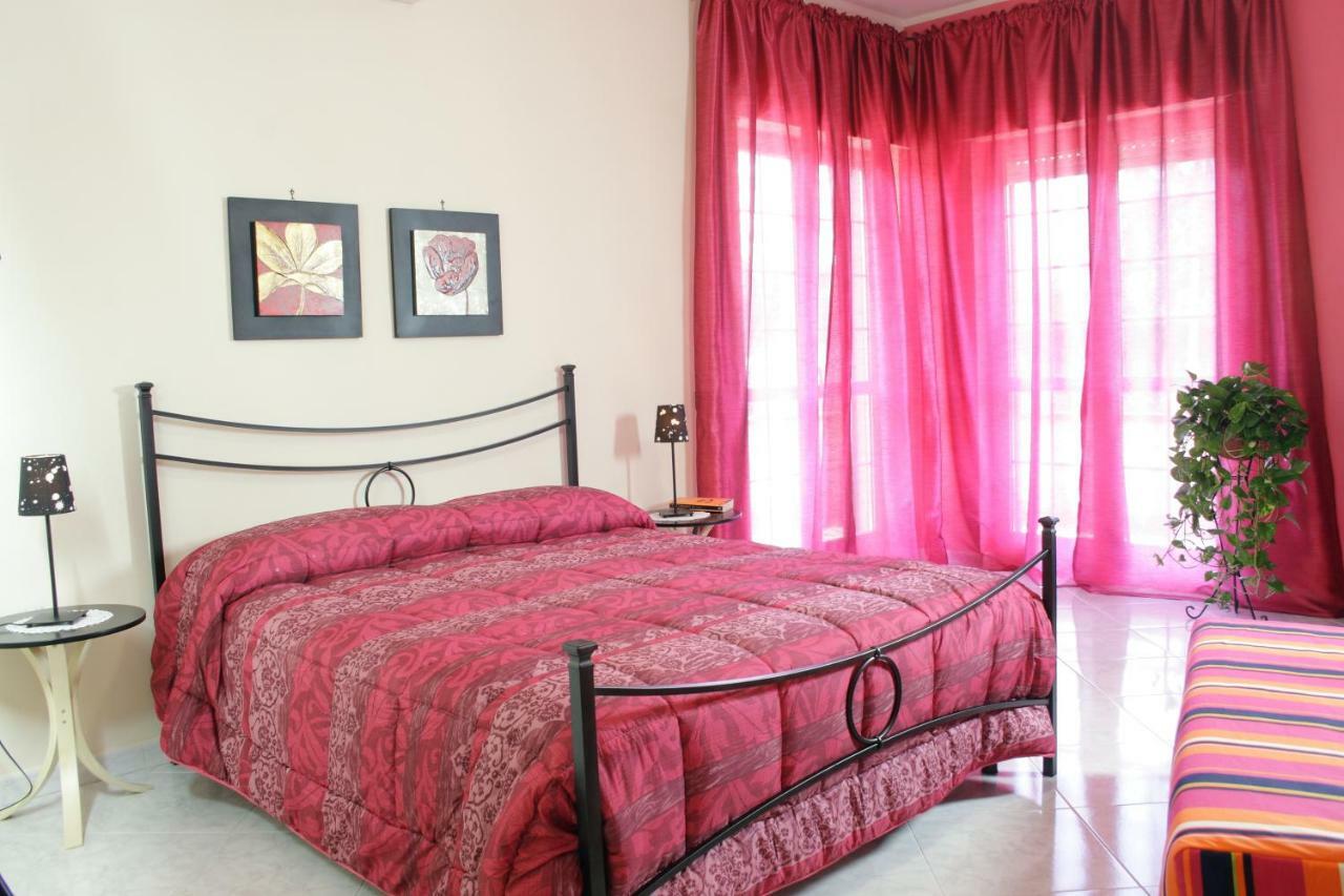 Vesuvio Bed & Breakfast Scafati Esterno foto