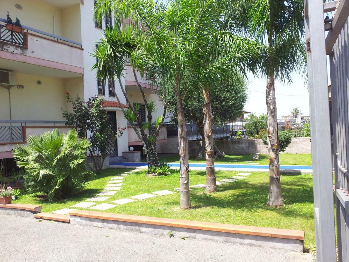 Vesuvio Bed & Breakfast Scafati Esterno foto