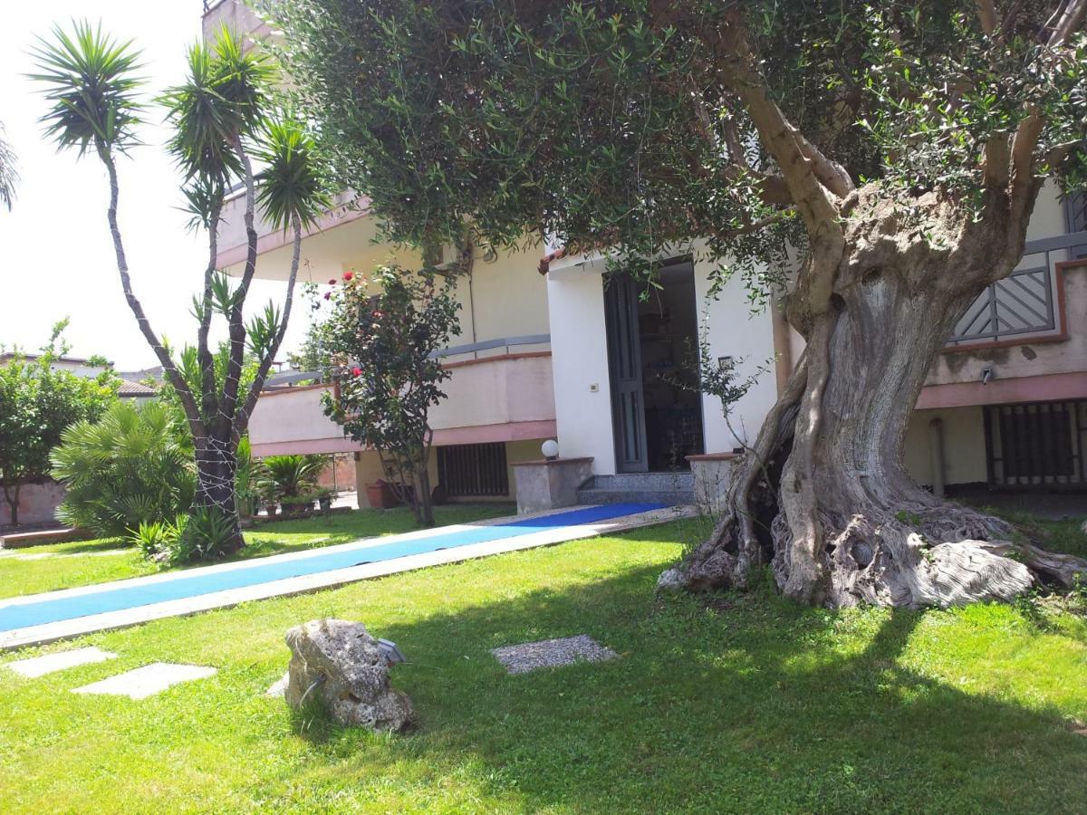 Vesuvio Bed & Breakfast Scafati Esterno foto