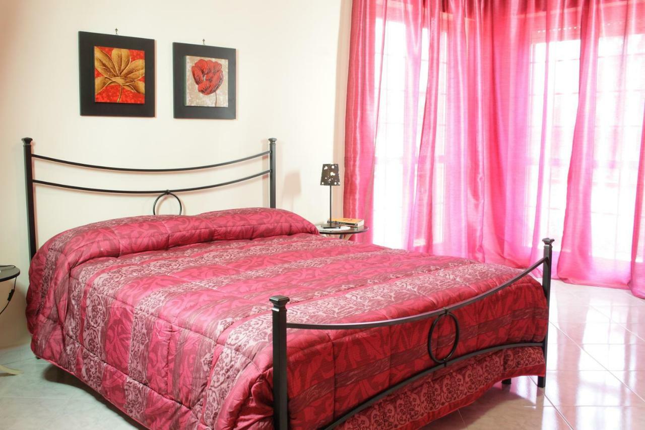 Vesuvio Bed & Breakfast Scafati Esterno foto