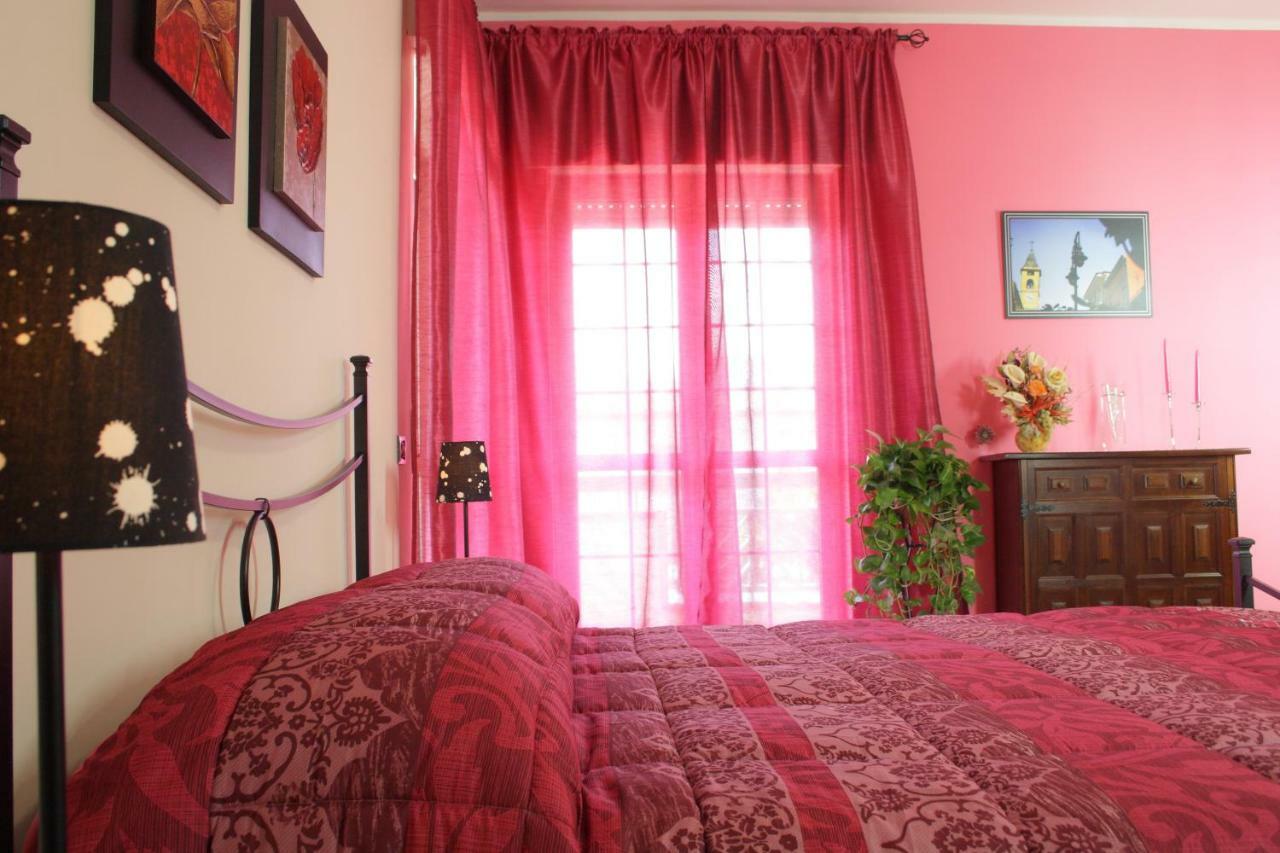 Vesuvio Bed & Breakfast Scafati Esterno foto