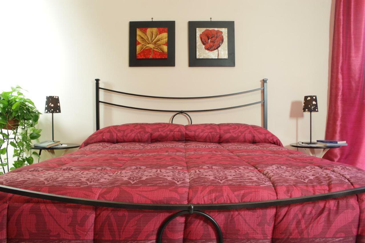 Vesuvio Bed & Breakfast Scafati Esterno foto