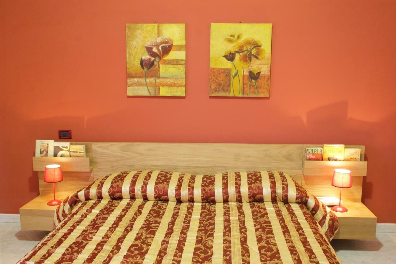 Vesuvio Bed & Breakfast Scafati Esterno foto