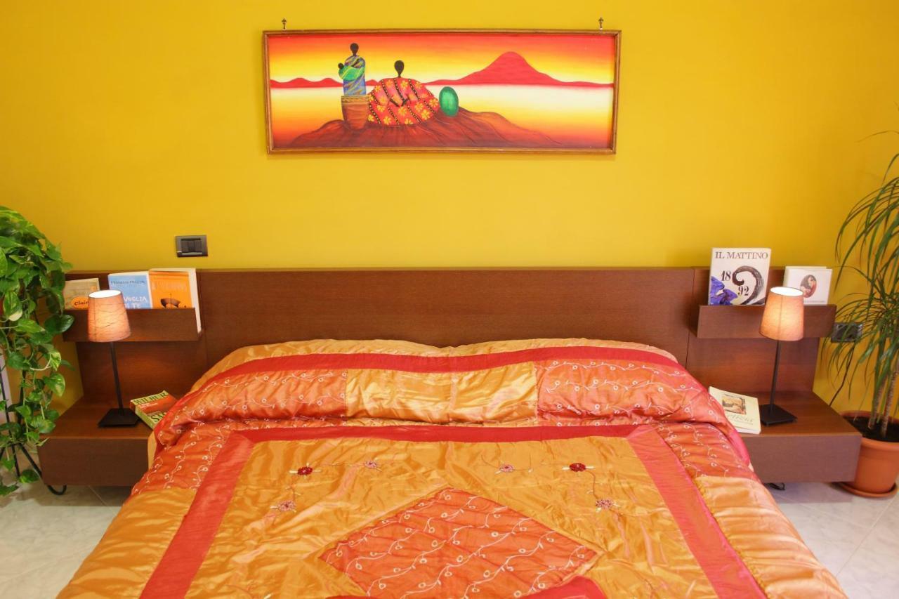 Vesuvio Bed & Breakfast Scafati Esterno foto