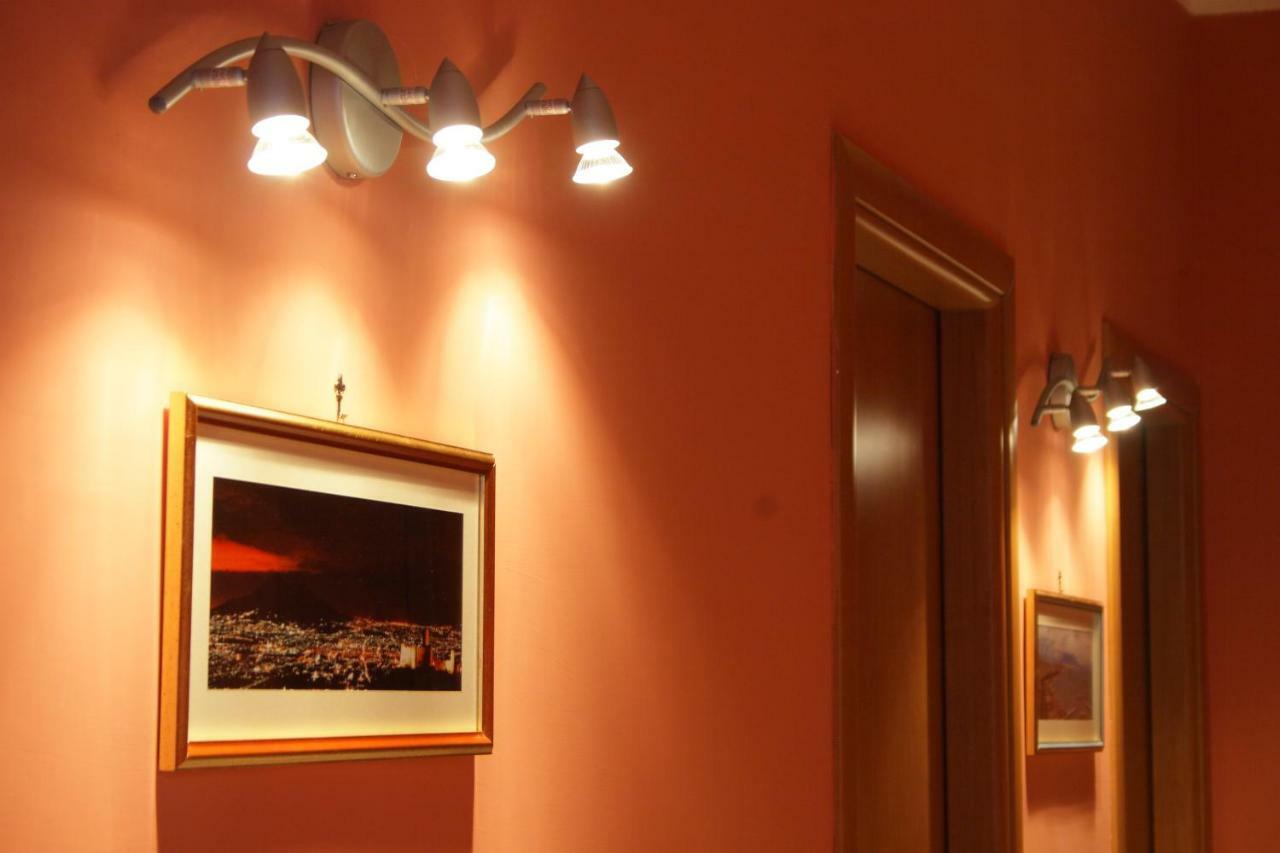 Vesuvio Bed & Breakfast Scafati Esterno foto