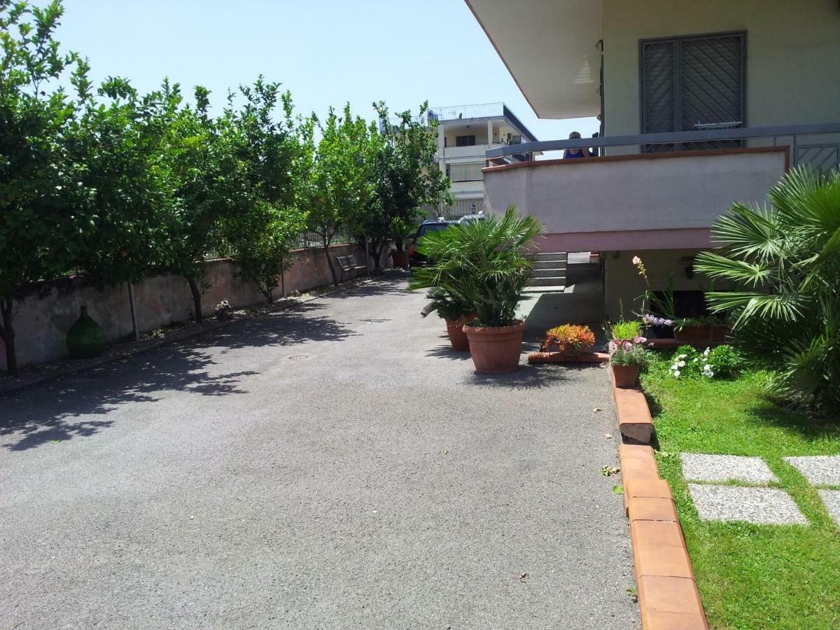 Vesuvio Bed & Breakfast Scafati Esterno foto