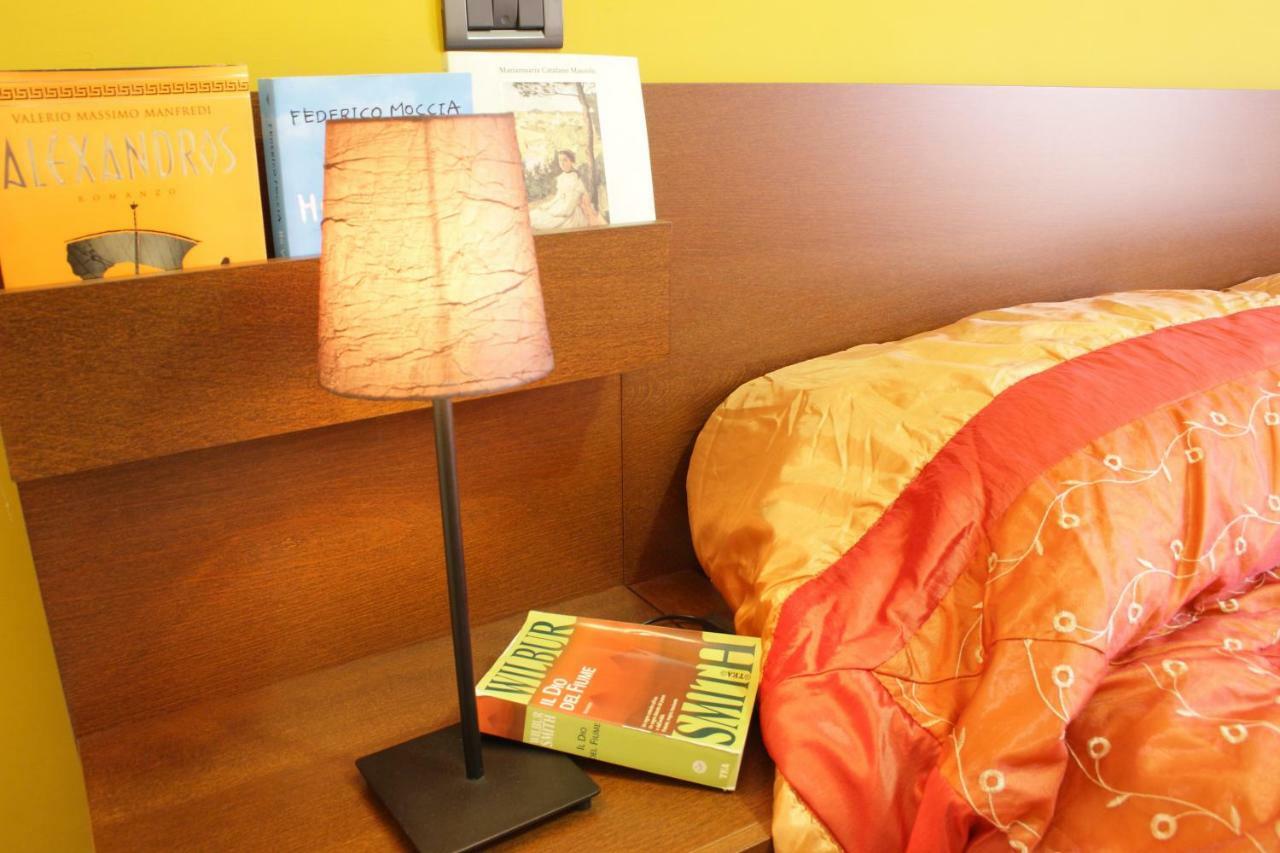 Vesuvio Bed & Breakfast Scafati Esterno foto