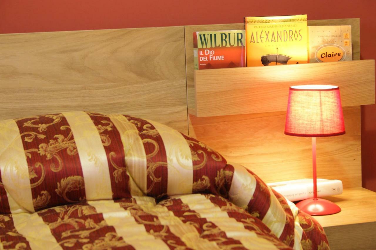 Vesuvio Bed & Breakfast Scafati Esterno foto