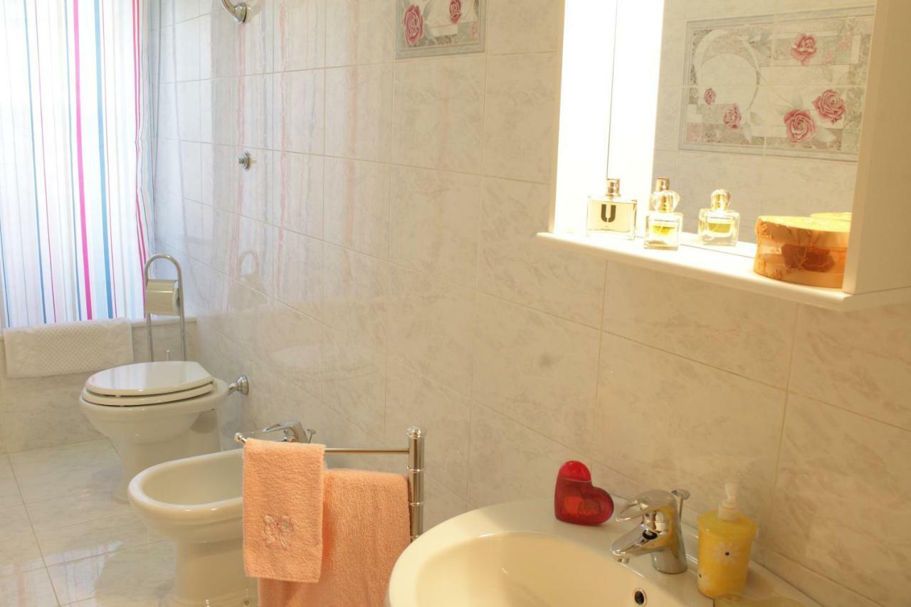 Vesuvio Bed & Breakfast Scafati Esterno foto
