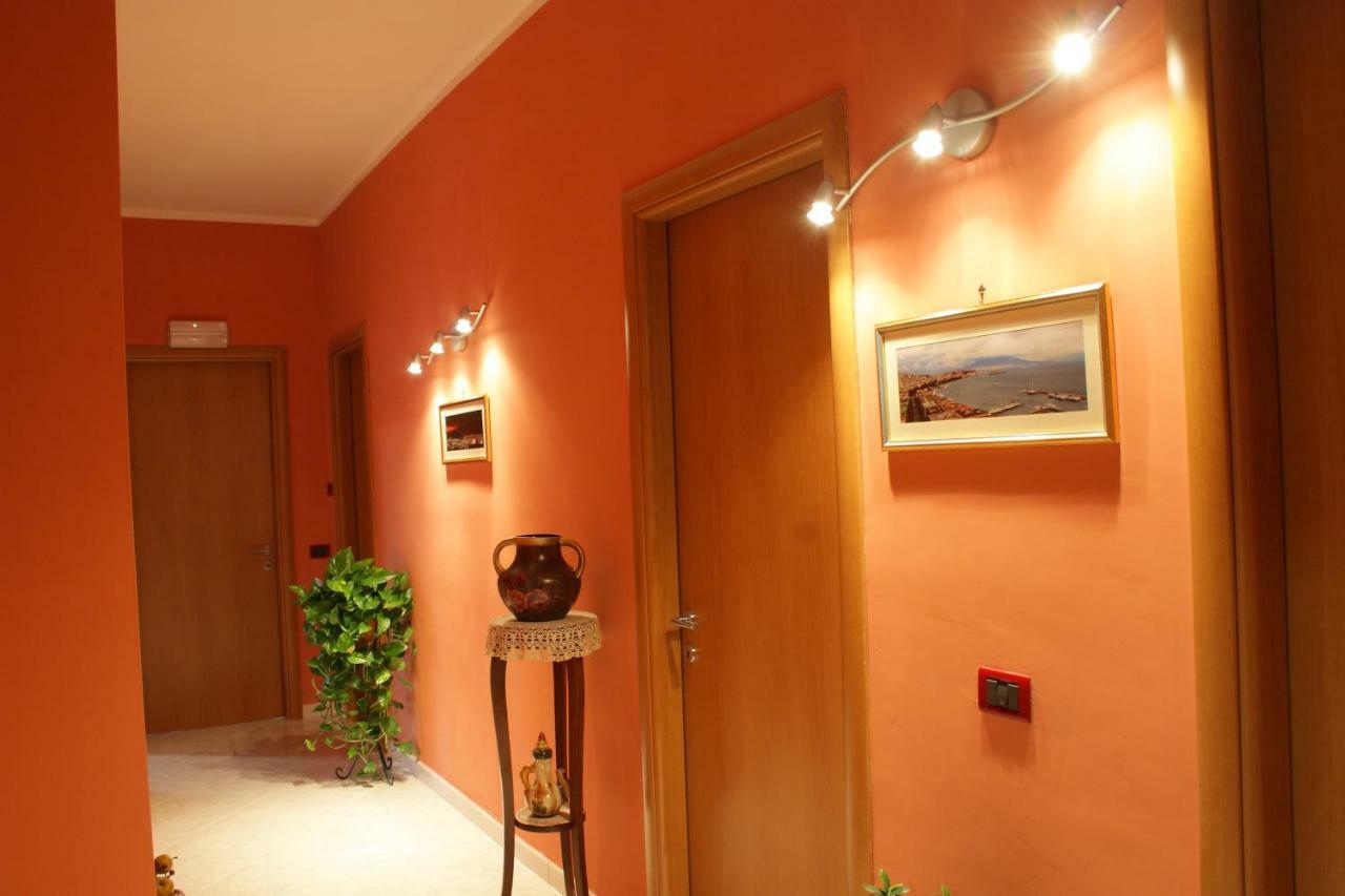 Vesuvio Bed & Breakfast Scafati Esterno foto