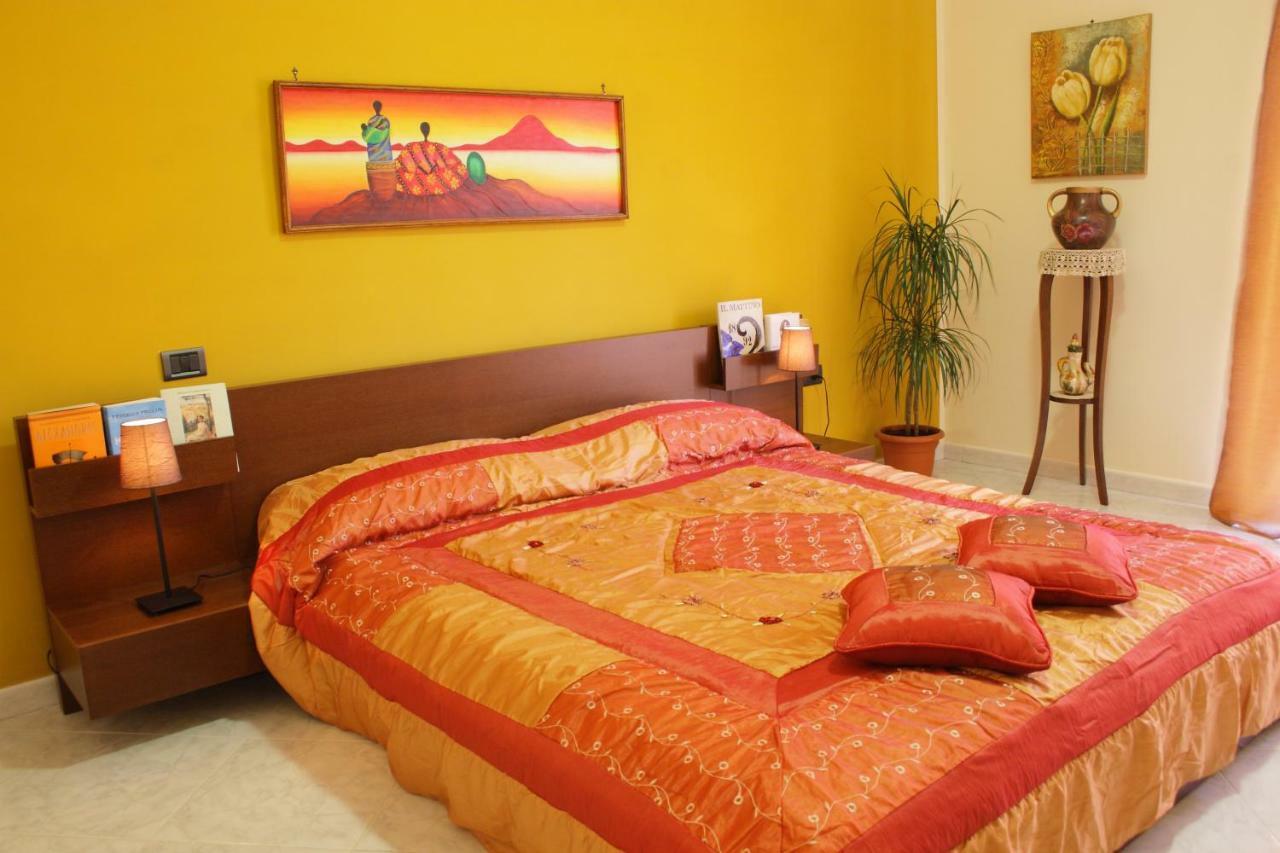 Vesuvio Bed & Breakfast Scafati Esterno foto