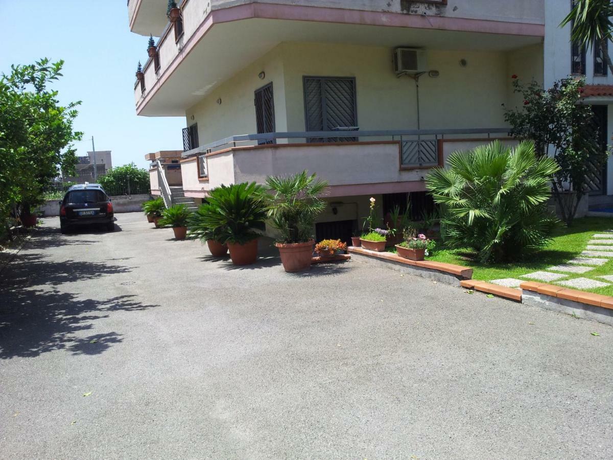 Vesuvio Bed & Breakfast Scafati Esterno foto
