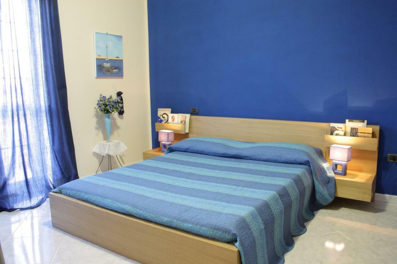 Vesuvio Bed & Breakfast Scafati Esterno foto