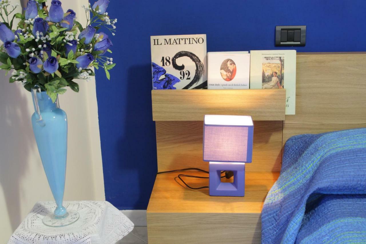 Vesuvio Bed & Breakfast Scafati Esterno foto