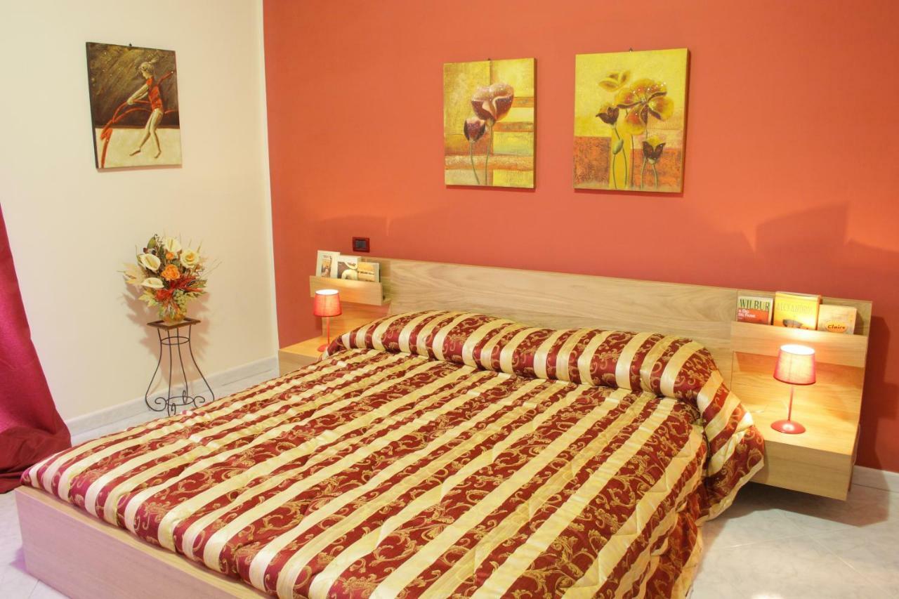 Vesuvio Bed & Breakfast Scafati Esterno foto
