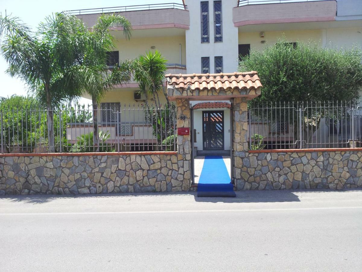 Vesuvio Bed & Breakfast Scafati Esterno foto